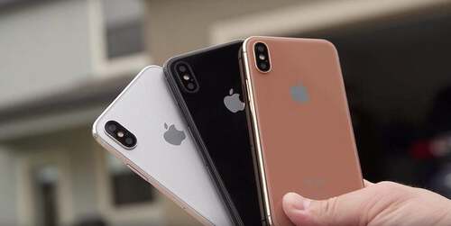 Ơn trời! Giá bán chi tiết của iPhone 8 đây rồi...