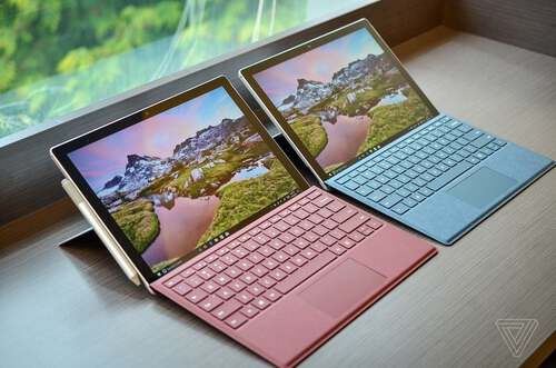 'Đứa con cưng' Surface Pro 2017 của Microsoft có gì đặc biệt??