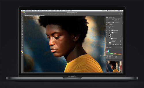 Apple ra mắt Macbook Pro 2018: Core i9 6 nhân, 32GB RAM DDR4, màn hình True Tone, giá từ 41.8 triệu