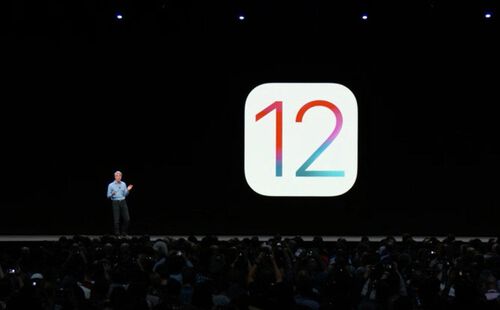 iOS 12 ra mắt: tăng hiệu năng, AR nhiều người chơi, nhiều cải tiến về app, Memoji, FaceTime nhóm