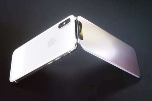 Trải nghiệm iPhone X “nắp gập”: Ý tưởng cực kỳ độc đáo nhưng liệu iFan có hứng thú?