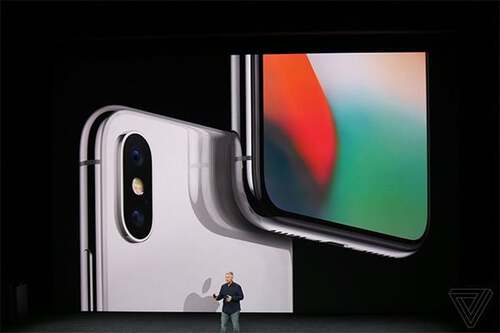 Apple chính thức ra mắt iPhone 8, iPhone 8 Plus, iPhone X, Apple Watch 3 và Apple TV