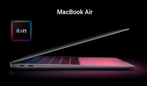 Apple ra  mắt MacBook Air mới: chạy vi xử lý ARM Apple M1 đầu tiên, pin trâu, giá rẻ chỉ từ 999 USD