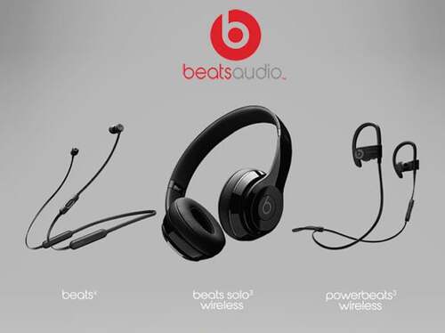 Mới về loạt tai nghe Apple Beats mới nhất đang được ưa chuộng