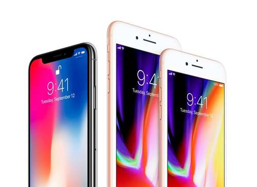 5 siêu phẩm Apple ra mắt trong đêm 12/9: iPhone X, bộ đôi iPhone 8/ 8 Plus, Apple Watch Series 3 và Apple TV 4K