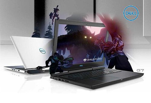 DELL Inspiron G7 – Laptop gaming Core i9 đầu tiên ra mắt