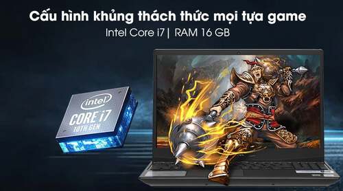 Dell G5 15 5500 Đáp ứng cả 2 giới - Công việc và Giải trí