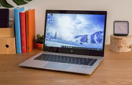 HP EliteBook 1040 G4: Laptop doanh nhân cao cấp siêu mỏng & mạnh mẽ