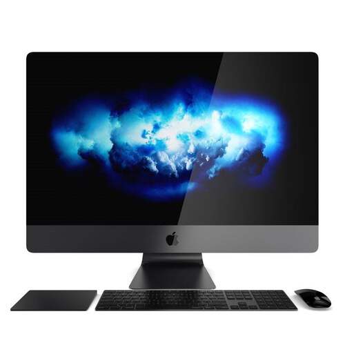 iMac Pro: Cấu hình cao cấp với màn hình 27" 5K, CPU Intel Xeon