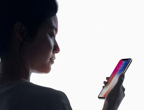 Cách sử dụng FaceID trên iPhone X