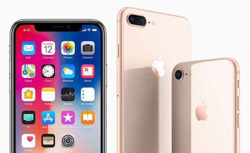 iPhone X, 8 và 8 Plus có gì đặc biệt so với iPhone thế hệ cũ?