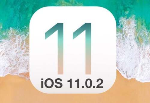 Đã có iOS 11.0.2 sửa nhiều lỗi, mời bạn tải về