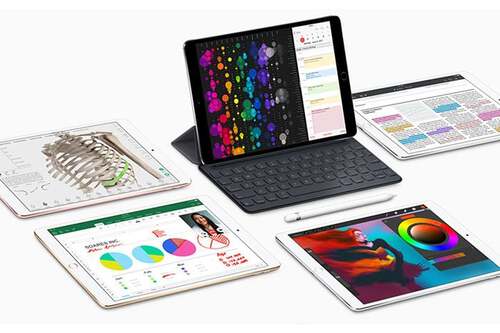 iPad "độc cô cầu bại" tại thị trường máy tính bảng