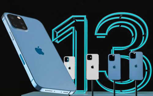 Rò rỉ hình ảnh thiết kế iPhone 13?