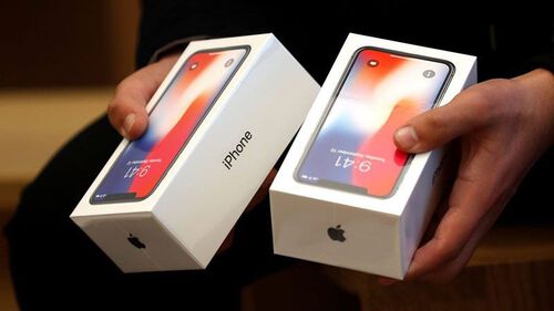 iPhone X Plus: Kích thước ngang iPhone 8 Plus, dày 7.7 mm?