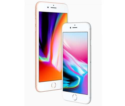 Ra mắt bộ đôi iPhone 8, 8 Plus: Nâng cấp cấu hình và tính năng, chụp ảnh đẹp hơn