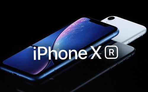 iPhone XR: 2 SIM, LCD 6"1, nhiều màu, chip A12 Bionic, giá rẻ