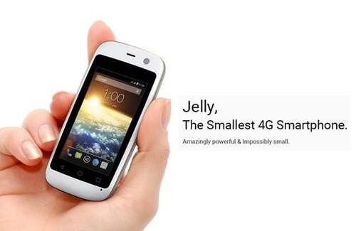 Đánh giá smartphone nhỏ nhất thế giới Jelly Pro: Cũng 4G, Selfie, Android 7.0 Nougat như ai!