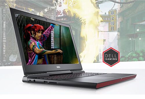 Dell INS 7567, 7577: Laptop Gaming đáng giá cho game thủ