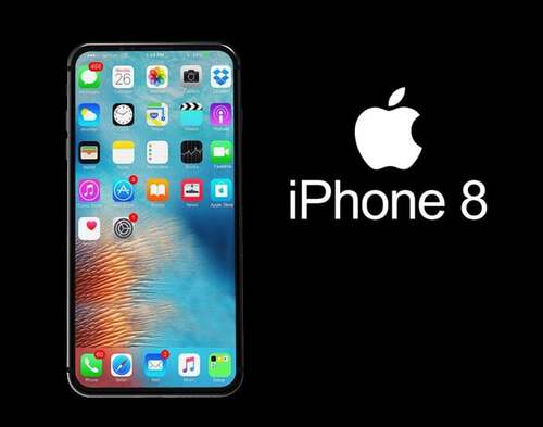 Concept tuyệt đẹp của iPhone 8 dựa trên tổng hợp từ các tin đồn