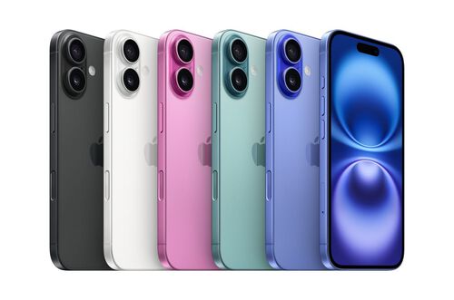 5 tính năng mới siêu hấp hẫn của iPhone 16 series