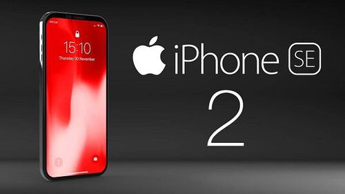 Ngày ra mắt iPhone SE 2 đã được tiết lộ sẽ không còn xa