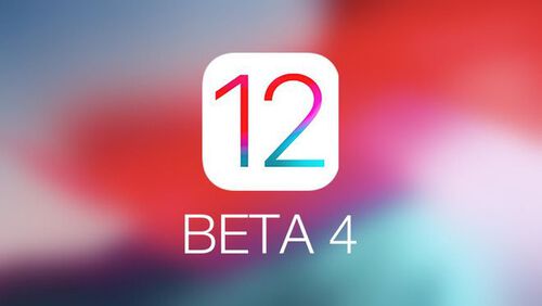 Apple chính thức tung ra iOS 12 beta 4 kèm với... một loạt lỗi