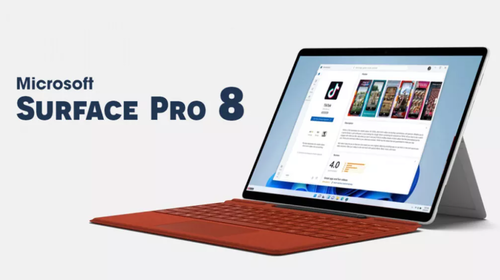 Tại sao nên mua Surface Pro 8 ngay lúc này???