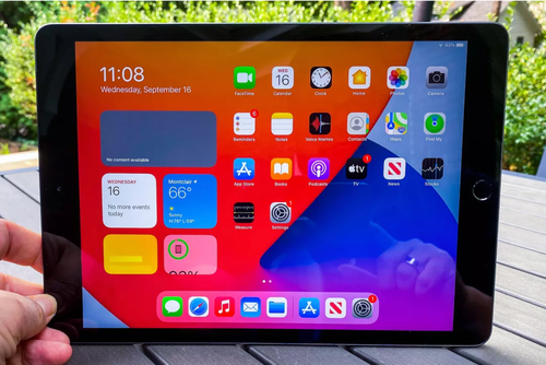 Đánh giá iPad Gen 8 (2020): iPad giá thấp tốt nhất