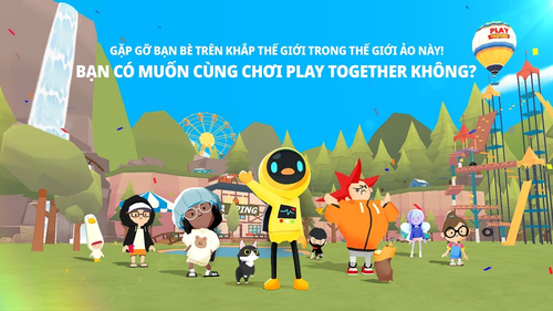 (Review) Play Together : Tựa Game mobile hot nhất mùa dịch! Bạn đã chơi chưa?