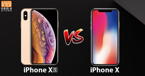 So sánh iPhone Xs và iPhone X: Sự khác biệt sau một năm là gì?