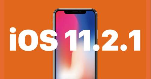 Mời cập nhật cùng lúc iOS 11.2.1 chính thức và iOS 11.2.5 Beta 1 to Developers