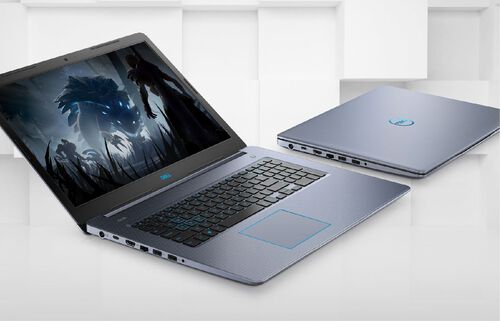 Dell ra mắt dòng laptop gaming G Series – G3, G5, G7 hoàn toàn mới