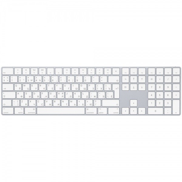 Apple Magic Keyboard with Numeric Keypad MQ052ZA/A