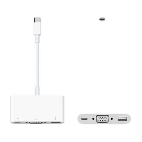 USB-C Apple VGA Multiport Adapter MJ1L2ZA/A