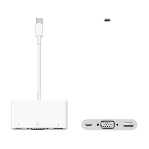 USB-C Apple VGA Multiport Adapter MJ1L2ZA/A