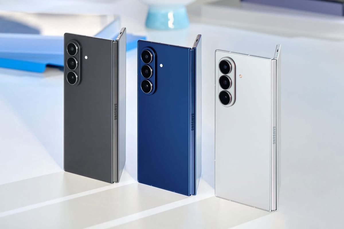 Thời lượng pin Galaxy Z Fold 7 có cải thiện không?