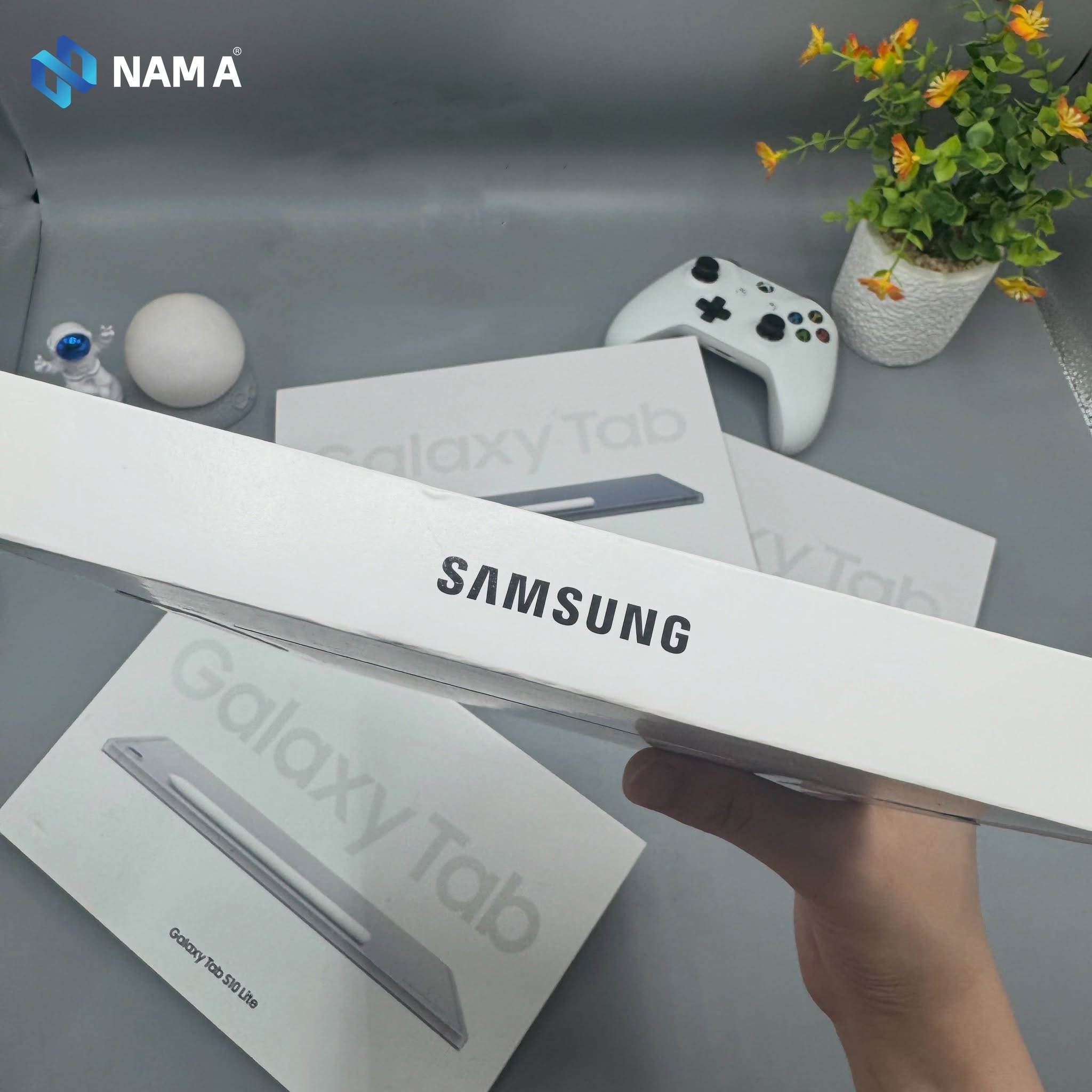 Samsung Galaxy Tab S10 Lite 5G đáng mua nhất tầm giá: Săn voucher Shopee giảm 25%, giá chỉ hơn 7 triệu