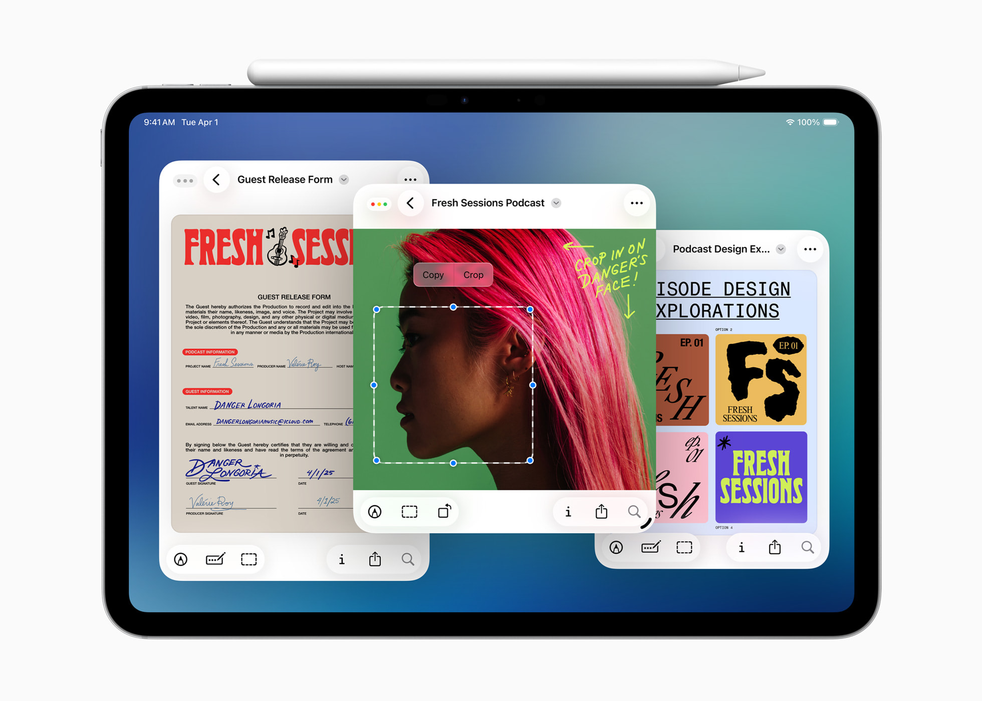 iPadOS 26 có làm được những gì mà laptop không? Có gì mới và hỗ trợ iPad nào?