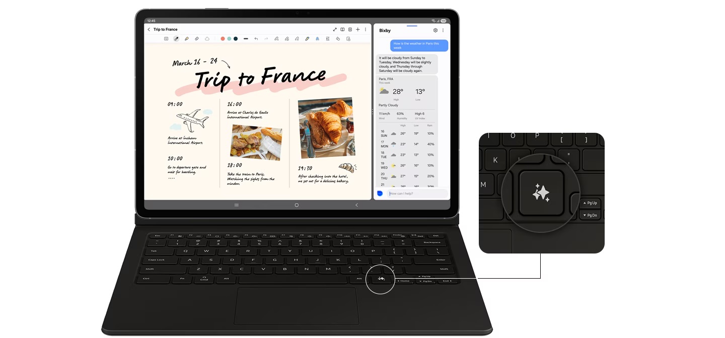 Samsung Galaxy Tab S10 FE Plus có đáng mua? Lựa chọn nổi bật cho học tập, làm việc và giải trí