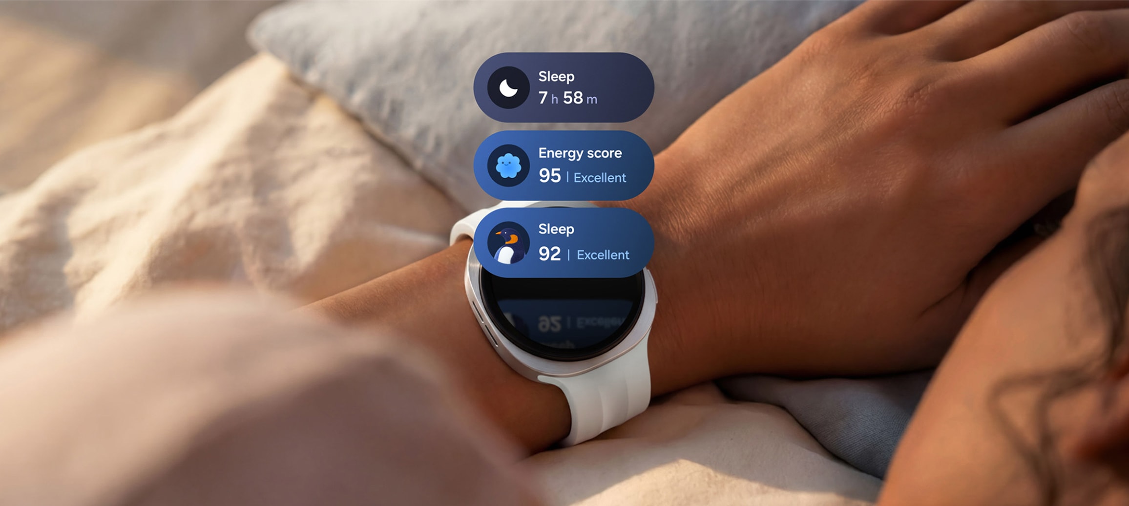 Samsung Galaxy Watch9 (Bluetooth, 40 mm)