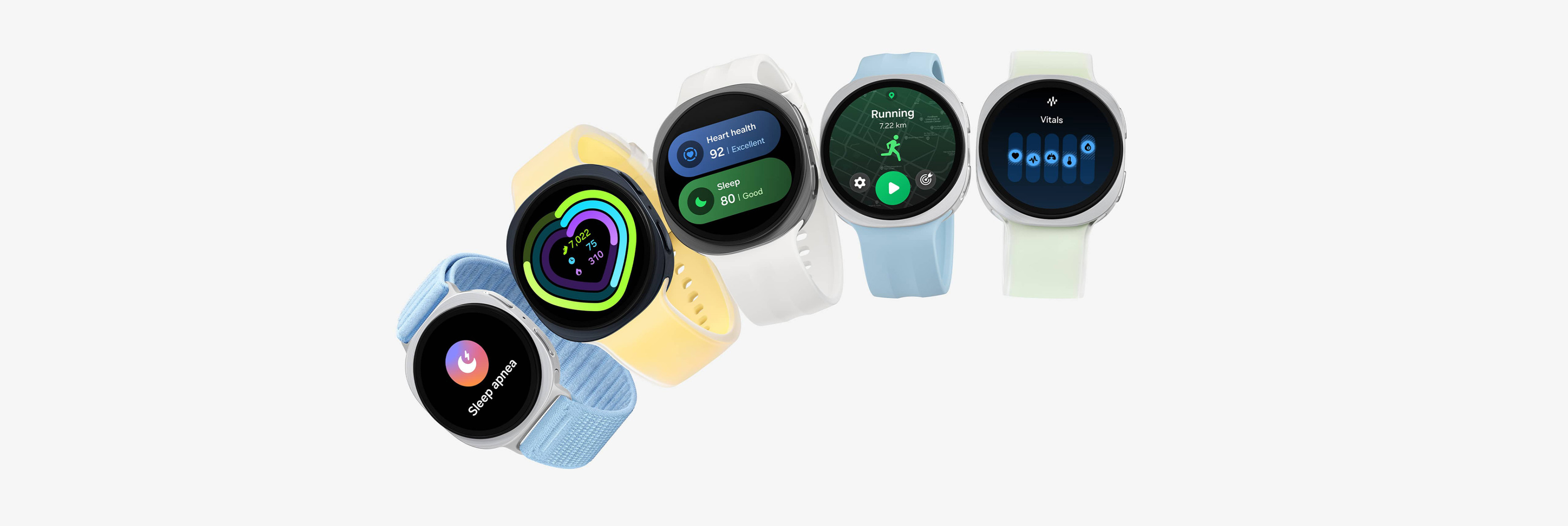 Samsung Galaxy Watch9 (Bluetooth, 40 mm)