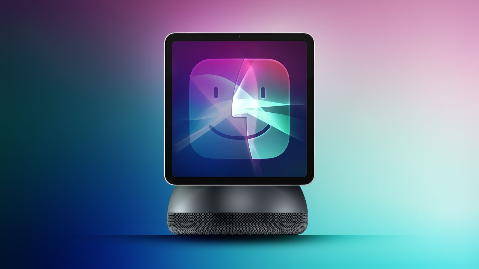 APPLE PHÁT TRIỂN HOME HUB MỚI TÍCH HỢP CAMERA, FACE ID VÀ SIRI THẾ HỆ TIẾP THEO – DỰ KIẾN RA MẮT NĂM 2026