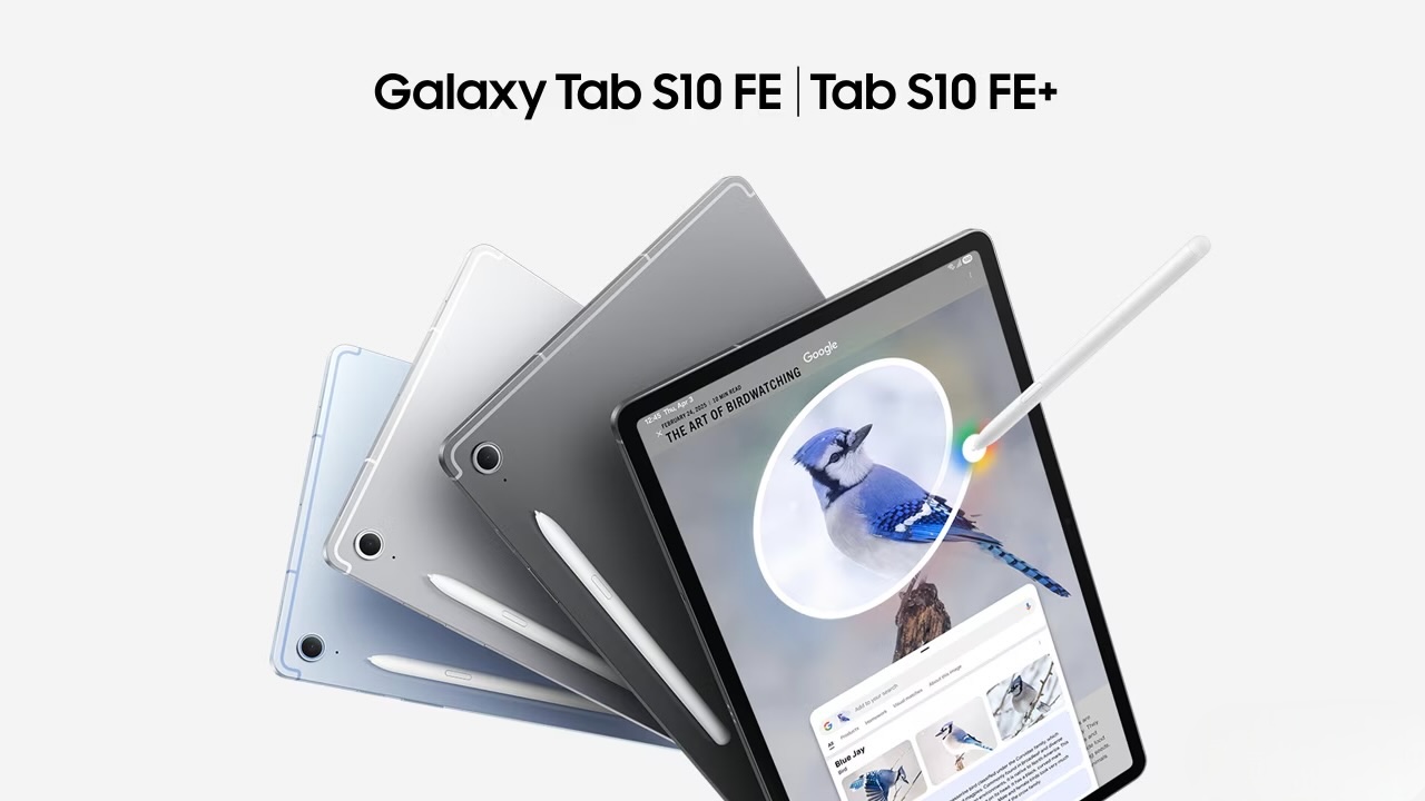 Samsung Galaxy Tab S10 FE Plus có đáng mua? Lựa chọn nổi bật cho học tập, làm việc và giải trí
