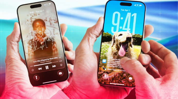 Liquid Glass – Mảnh ghép tạo nên bức tranh iPhone hoàn toàn mới năm 2027