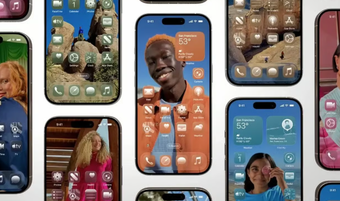 Liquid Glass – Mảnh ghép tạo nên bức tranh iPhone hoàn toàn mới năm 2027