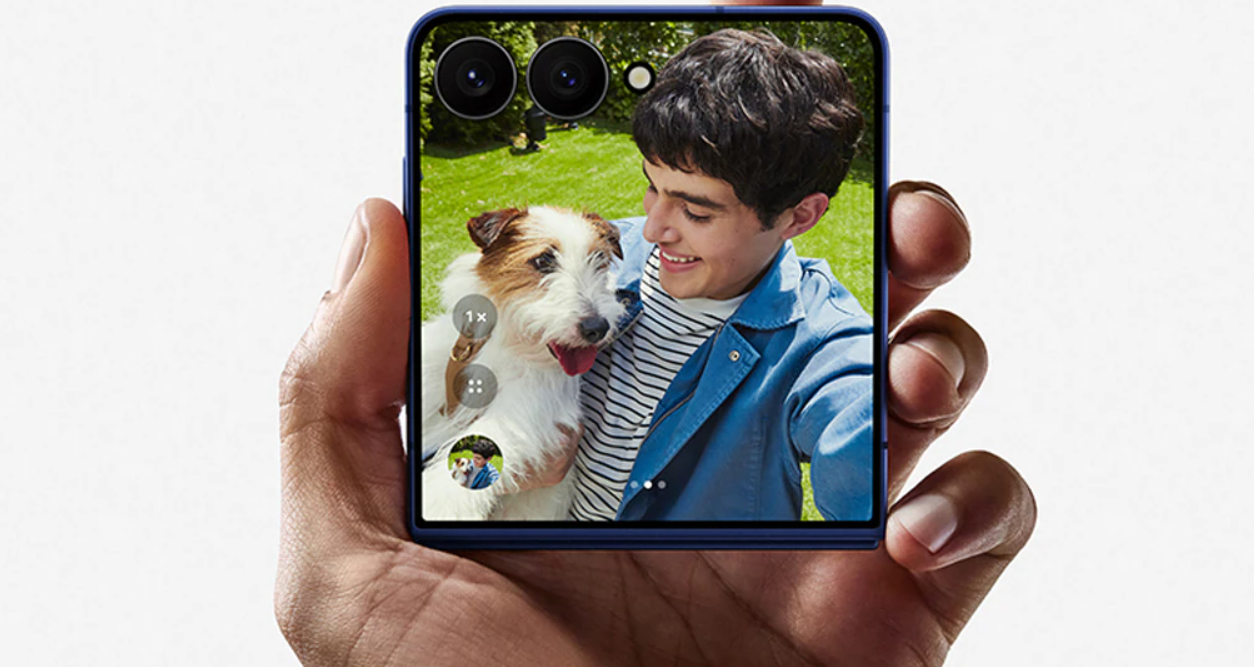 Galaxy Z Flip 7 có hỗ trợ Always-On Display không?