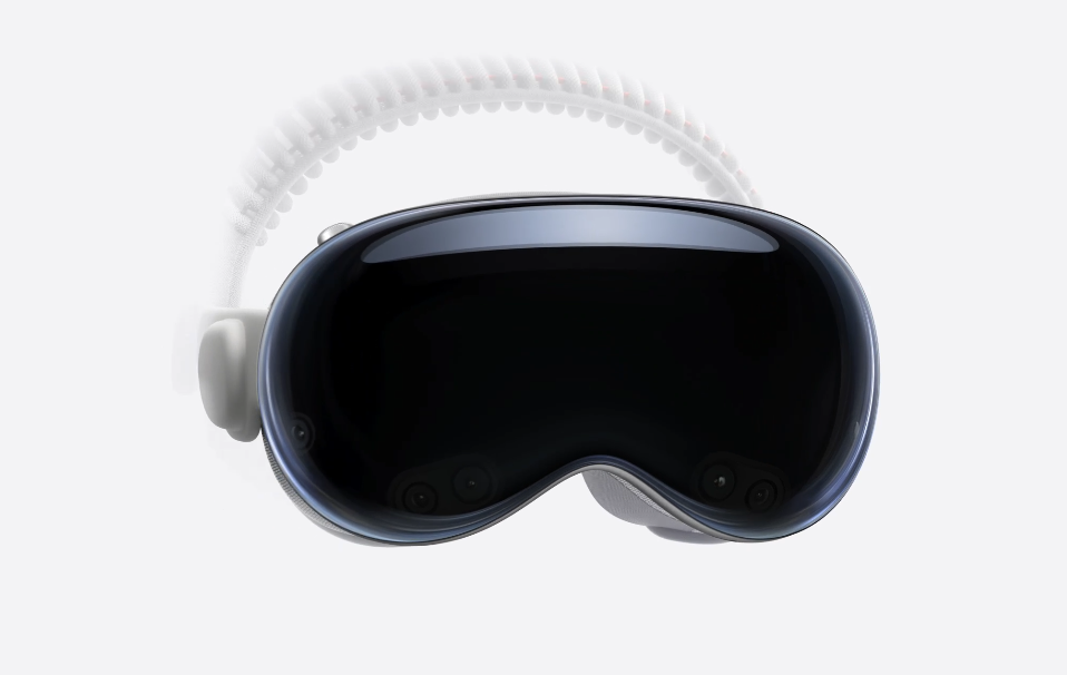 Apple Vision Pro M5 – Nâng Tầm Trải Nghiệm Với Hiệu Năng Mạnh Mẽ Và Thiết Kế Đeo Thoải Mái Hơn