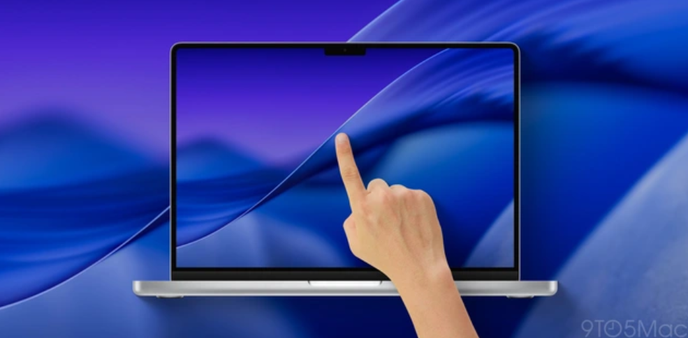 MacBook Pro sắp lột xác: Mỏng hơn, OLED, có thể hỗ trợ cảm ứng
