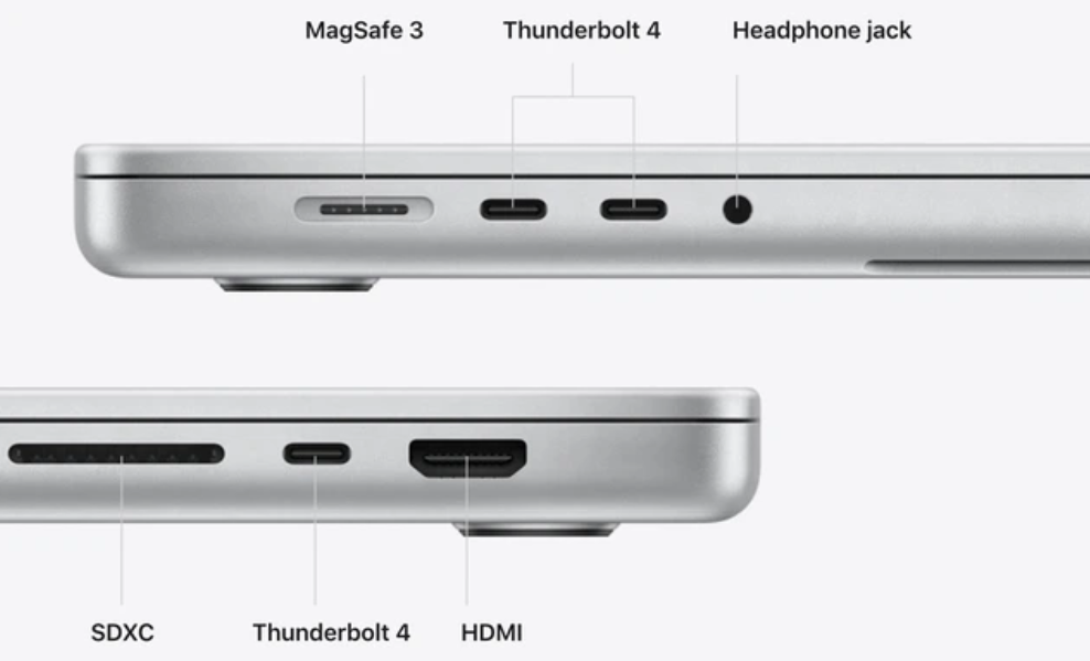 MacBook Pro sắp lột xác: Mỏng hơn, OLED, có thể hỗ trợ cảm ứng